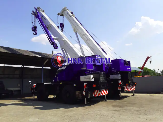 Sewa Roughter Crane  majalengka